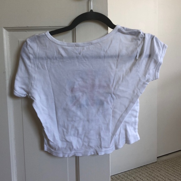 White T-Shirt - Picture 3 of 3
